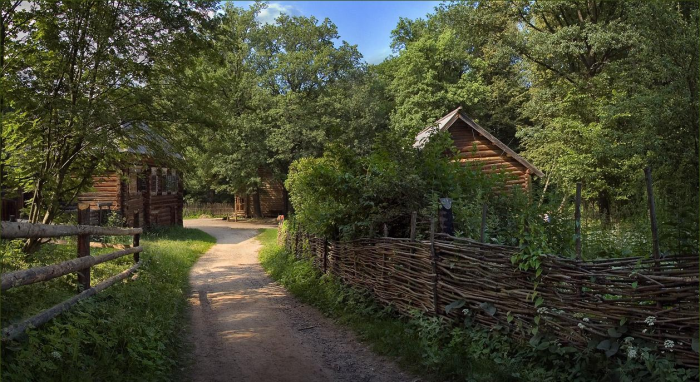 Идеи для сада: простые и оригинальные варианты (65 фото)