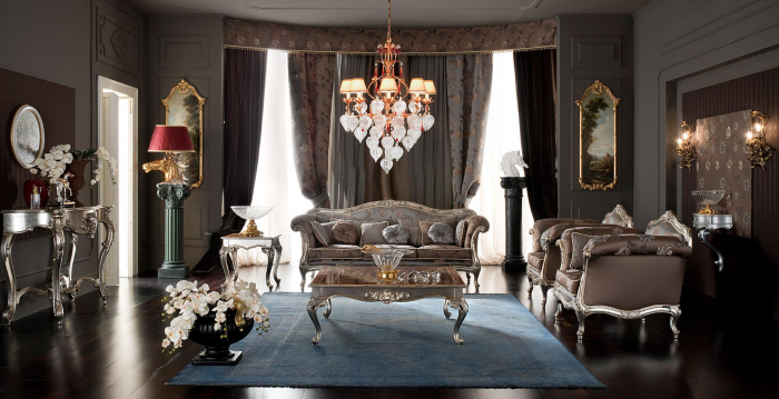 Итальянский стиль в интерьере: как придать квартире или дому оттенок солнечной роскоши (93 фото)