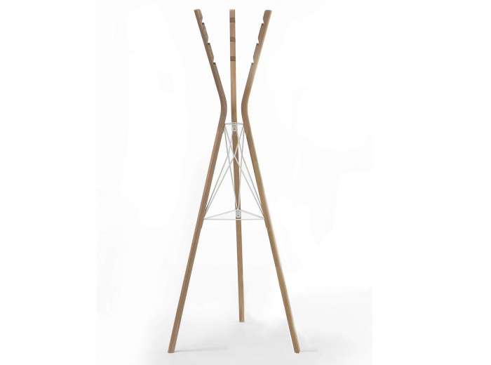 Напольная вешалка: виды и особенности конструкции (31 фото)