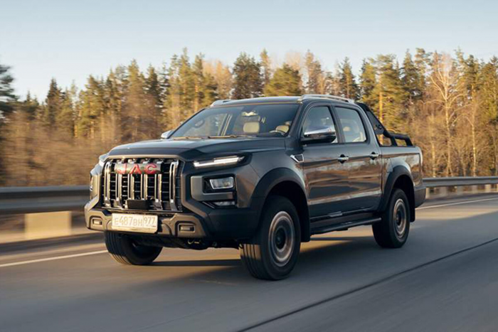 Fit Service назвал 13 серьезных проблем у пикапа JAC T9