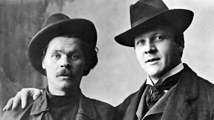 Январский хронограф: как Горький у Шаляпина «литературным негром» трудился