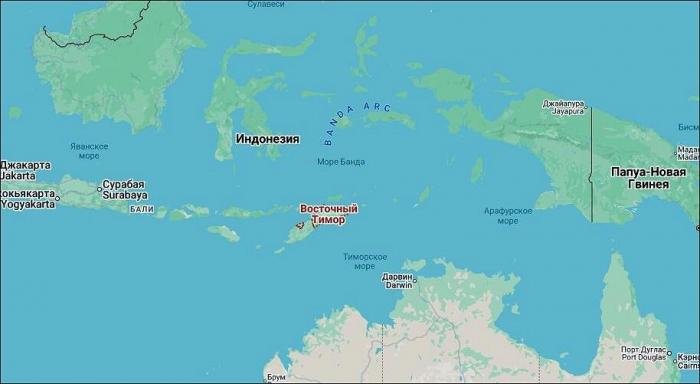 О поддельных флагах и плавучих арсеналах.