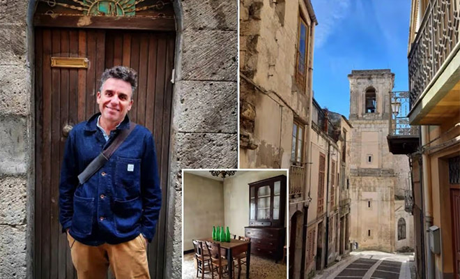 Мужчина поверил рекламе и купил дом в Италии за 1 евро. Хотел устроиться дешево, но потерпел фиаско