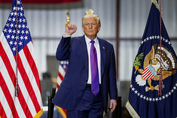 The Hill: решениями Трампа движут скорее инстинкт и эго, чем стратегия