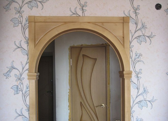 Проем без двери: актуальные идеи оформления (56 фото)