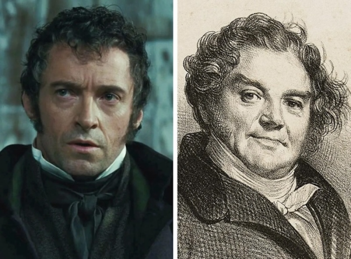 Как выглядели реальные прототипы любимых персонажей