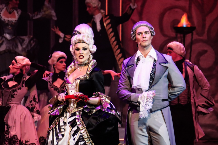 Белорусского академического музыкального театра пройдут 16 – 19 апр.