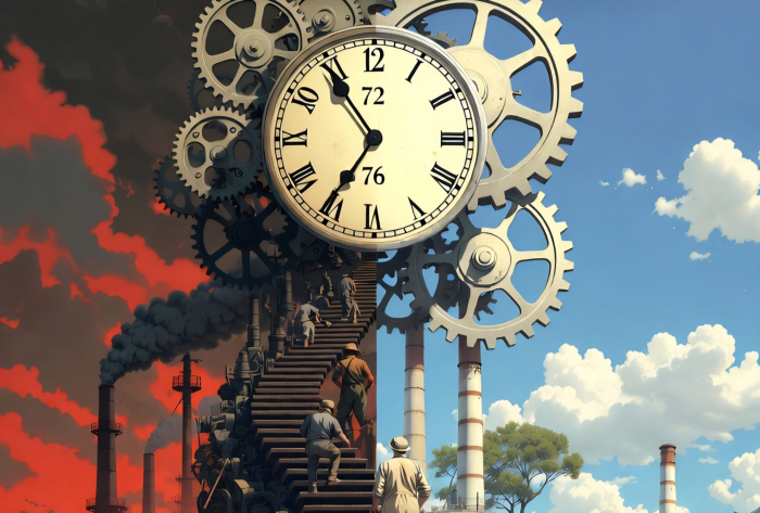 Шестидневная рабочая неделя. Слухи и реальность