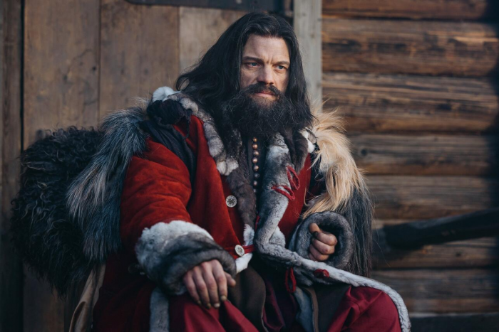 Завершились съемки сериала «Капитанская дочка» с Евгением Ткачуком