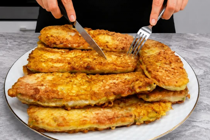 Когда кабачки вкуснее мяса. Два рецепта, которые захочется повторить не один раз