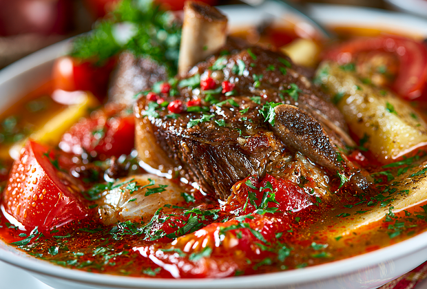 Как приготовить рагу: 8 традиционных и оригинальных рецептов с мясом и овощами