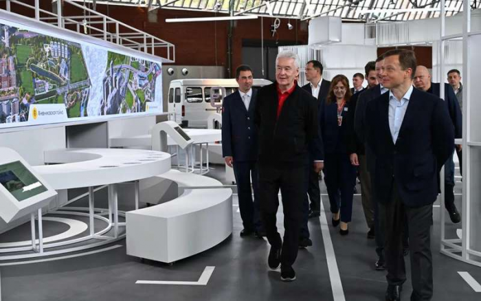 Максим Ликсутов: в столице открылся Музей Транспорта Москвы