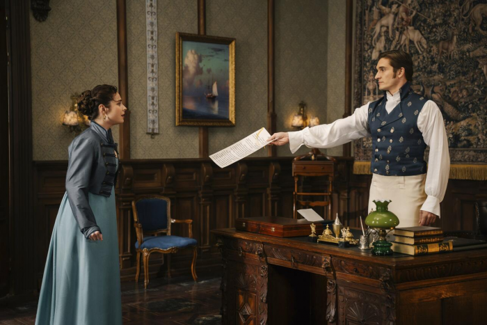 Названа дата премьеры второго сезона сериала «История его служанки»: отмена свадьбы и новая невеста