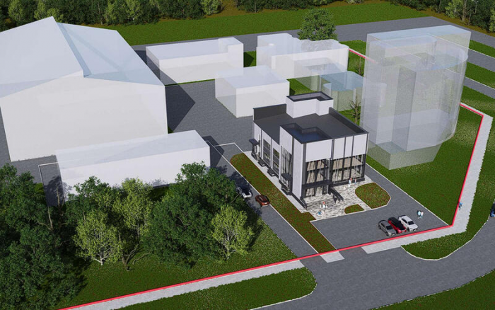 Обновленный офисник, "оживший" долгострой. Какие проекты рассмотрел градсовет в декабре