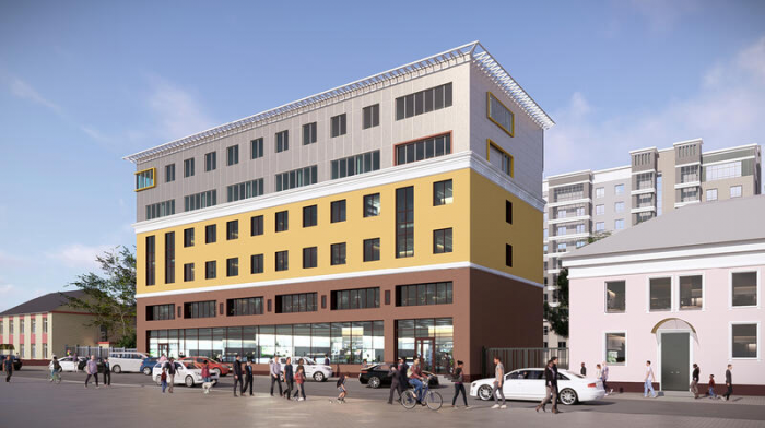 Обновленный офисник, "оживший" долгострой. Какие проекты рассмотрел градсовет в декабре