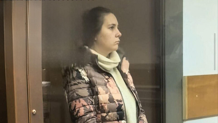 Арестованную за поджог авто СК РФ уроженку Киева внесли в перечень террористов