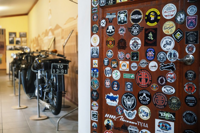 «Чтобы восстановить такой мотоцикл, нужно лет десять жизни» Россиянин собрал коллекцию из 427 мотоциклов и создал уникальный музей