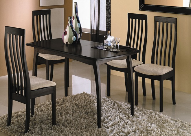 Стулья из массива дерева – модный атрибут стильного интерьера (38 фото)