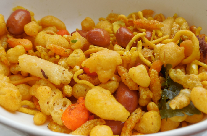 Еда, от которой хочется есть еще больше