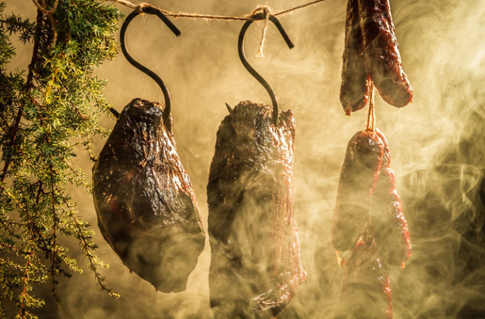 7 секретов дыма, известных настоящим гурманам