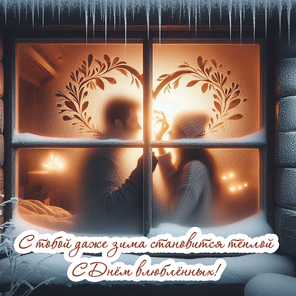 Открытки на 14 февраля: 110+ картинок и поздравлений с Днем святого Валентина