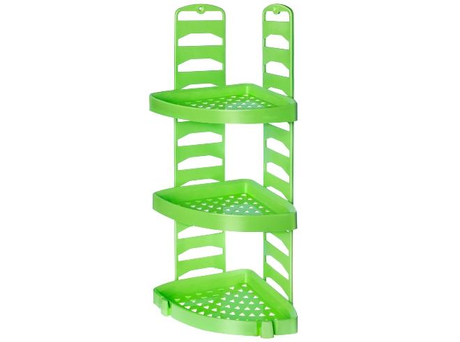 Полки в ванную комнату: фото, виды, материалы изготовления (78 фото)