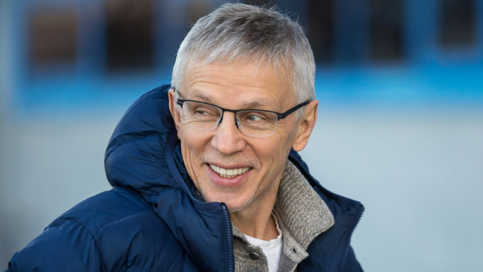 СКА: «Игорь Ларионов отлучился по важным хоккейным делам по поручению руководства клуба»