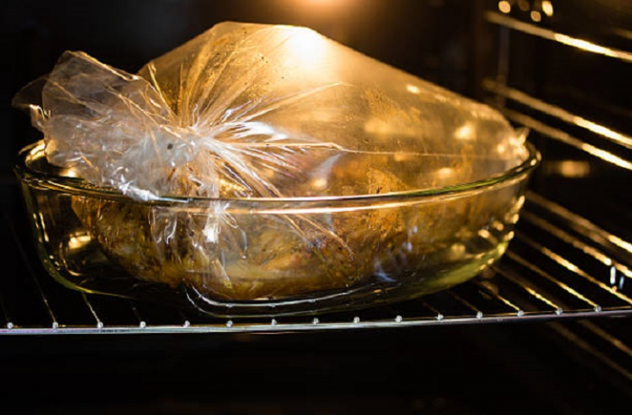 Хитрости запекания в рукаве