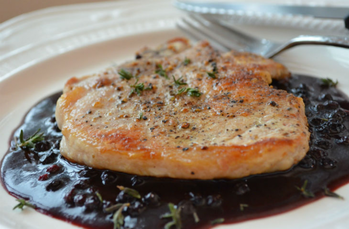 7 лучших рецептов свиных отбивных