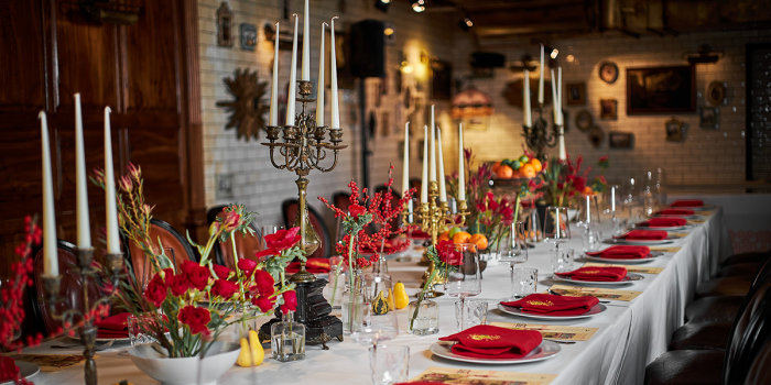 Меню императоров и кино на вкус: гастрономические открытия марта