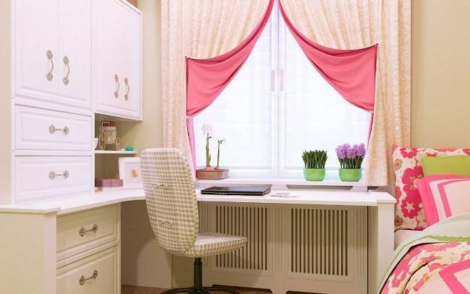 Шторы в детскую комнату: как выбрать лучшую модель (136 фото)