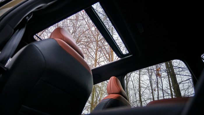 Новый лесник. Subaru Forester теперь стоит больше 7 миллионов рублей. Чем он может удивить за эти деньги: тест-драйв «Ленты.ру»