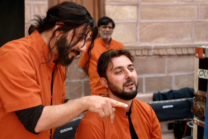 В кино стартует фильм «Королёк моей любви»: как любовь, добро и хурма побеждают зло и заставляют улыбаться