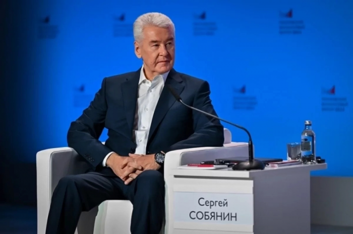 Собянин: в Москве на линию вышел 3000-й электробус российского производства