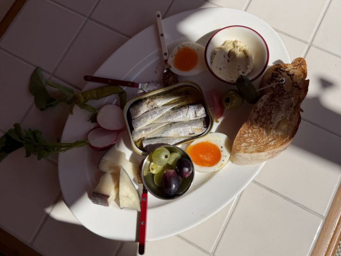 На Большой Никитской открылся европейский винный бар Cin Cin Wine&Table