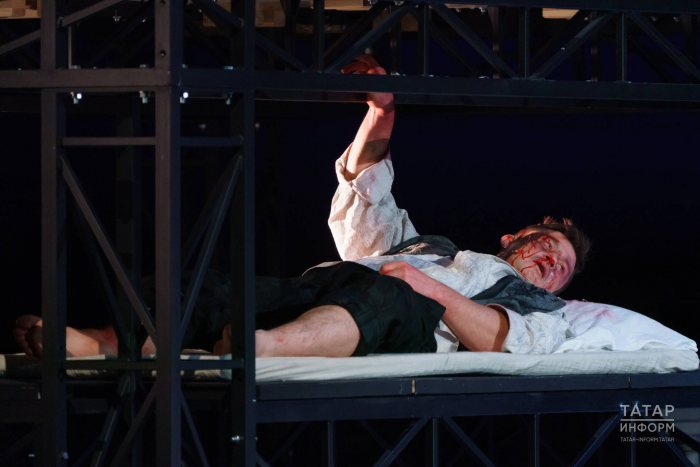 «Җәүдәт берлән Зөбәрҗәт»: кемгә – мәхәббәт, кемгә – бер җәдитче трагедиясе