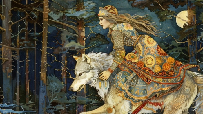 «Становится точкой интереса»: как славянский фольклор находит отражение в современности