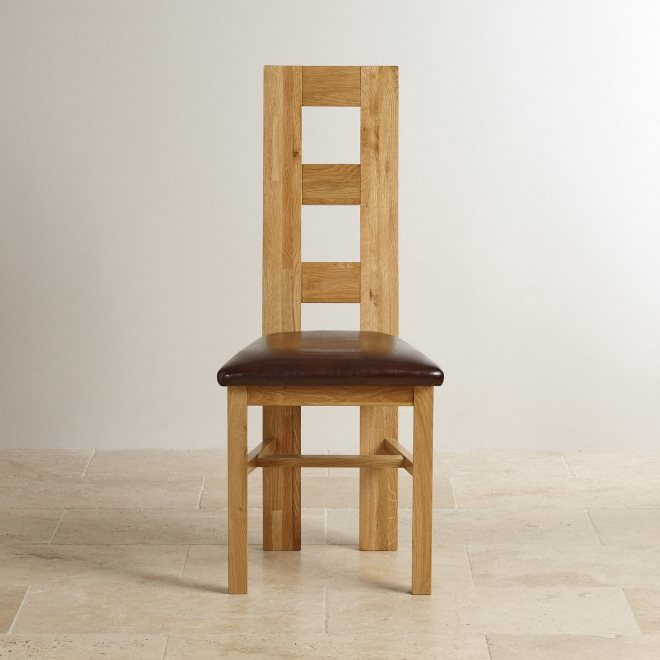 Стулья из массива дерева – модный атрибут стильного интерьера (38 фото)
