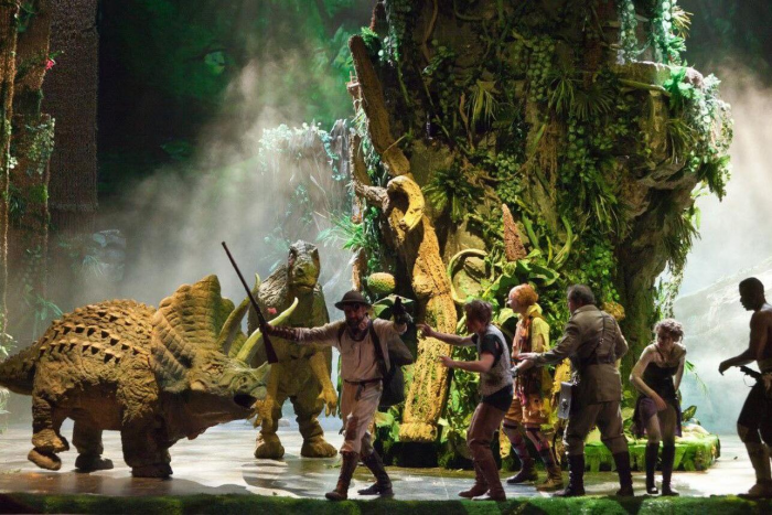 Детские каникулы: куда пойти с ребёнком в январе