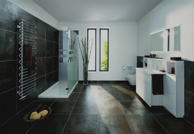 Дизайн ванной 7 кв. м: как сделать обстановку стильной и функциональной (83 фото)