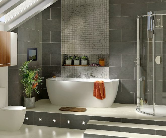 Современные новинки плитки для оригинального дизайна (94 фото)