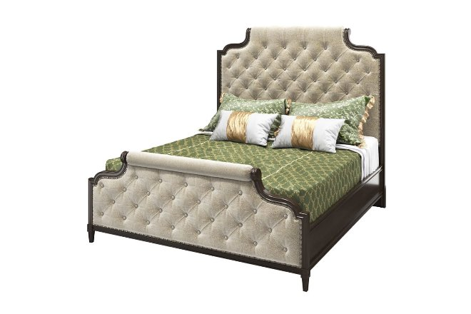 Кровати из массива дерева: как выбрать лучшую (80 фото)