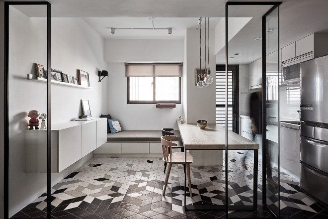 Конструктивизм в интерьере – дизайнерский стиль или образ жизни? (69 фото)