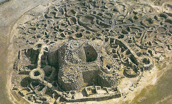 3 постройки созданные на заре времен, которые до сих пор непонятно кто возвел