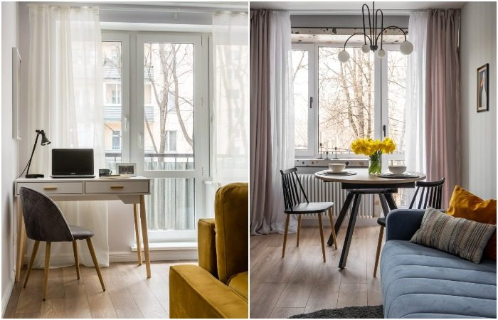 Примеры, как обновить интерьер и впустить весну в дом