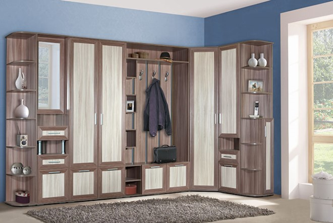 Светлый и темный ясень шимо в интерьере: фото, возможные сочетания (78 фото)