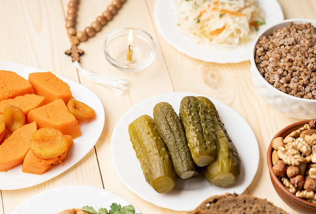 Четвертая седмица Великого поста: особенности. Что можно и нельзя на этой неделе