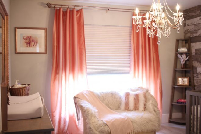 Шторы в детскую комнату: как выбрать лучшую модель (136 фото)