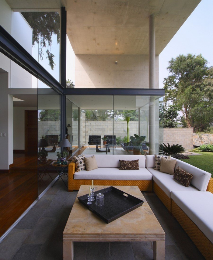 Веранда в частном доме: самые беспроигрышные варианты оформления (71 фото)