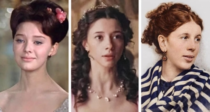 Как выглядели реальные прототипы любимых персонажей